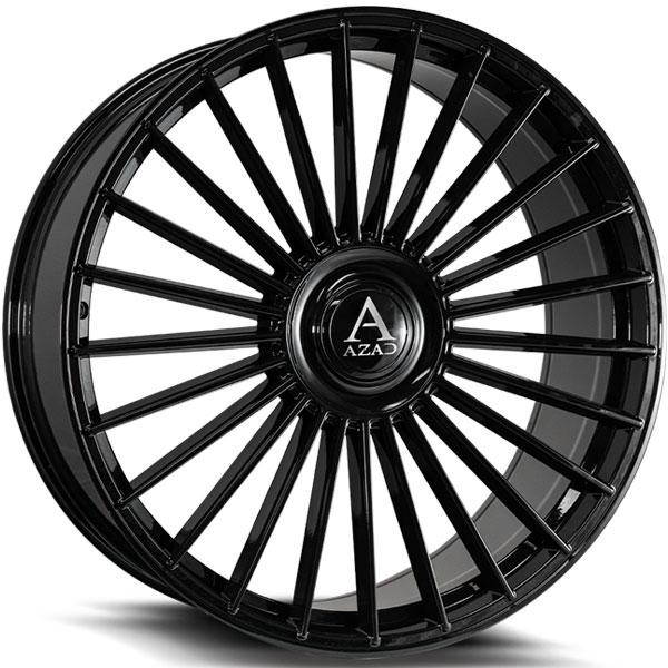 Azad AZ25 Gloss Black