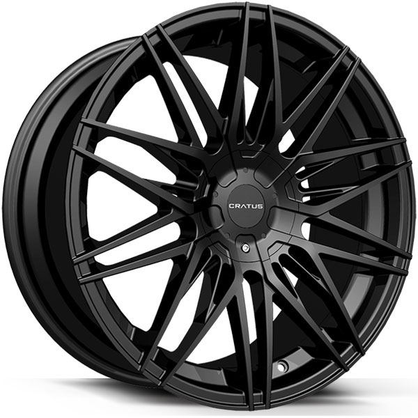 Cratus CR104 Gloss Black