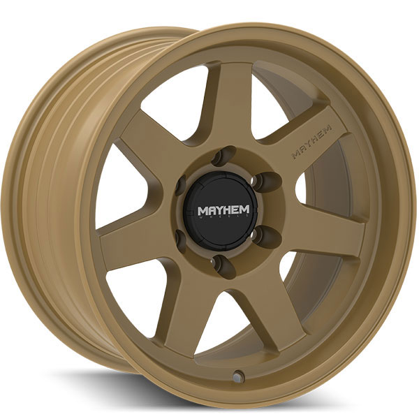 Mayhem 8307 Convoy Satin Bronze