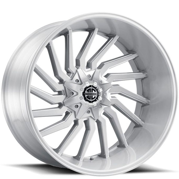 Xtreme Forged XF-16 Brushed Aluminum